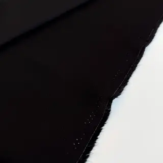 Viscoză cu in BUBBLY black