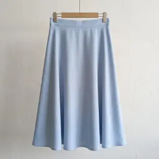 Viscoză cu in BUBBLY light old blue