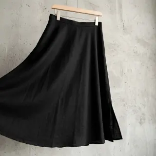 Viscoză cu in BUBBLY black