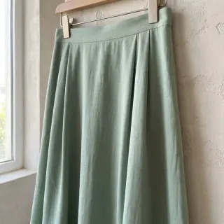 Viscoză cu in BUBBLY light mint