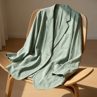 Viscoză cu in BUBBLY light mint