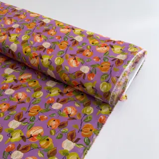 Viscoză RAYON POPLIN Fruity design C