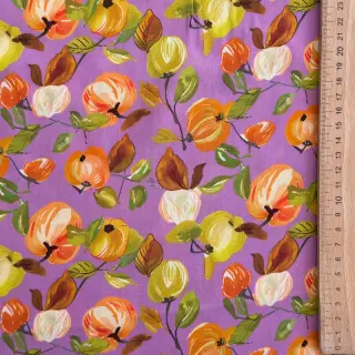 Viscoză RAYON POPLIN Fruity design C