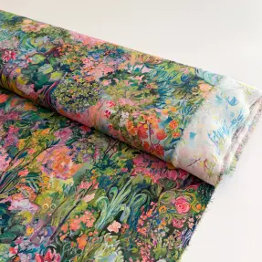 Viscoză RAYON POPLIN Eve design B