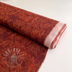 Viscoză RAYON POPLIN Flow design B