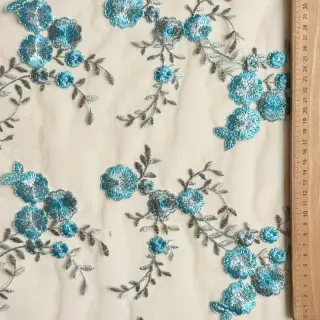 Tul pentru TUTU Big flowers