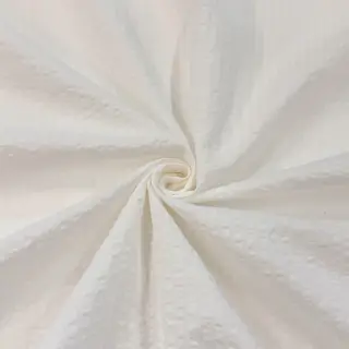Țesătură din bumbac BUBBLE ecru