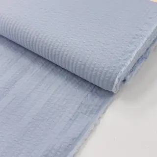 Țesătură din bumbac BUBBLE dusty blue