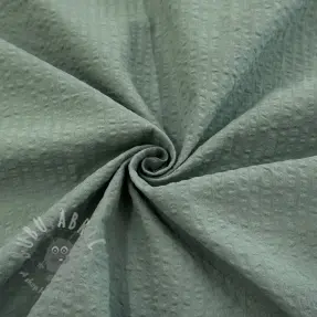 Țesătură din bumbac BUBBLE khaki