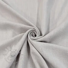 Viscoză cu in WASHED light grey