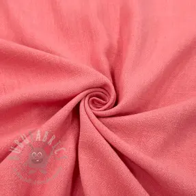 Viscoză cu in WASHED coral