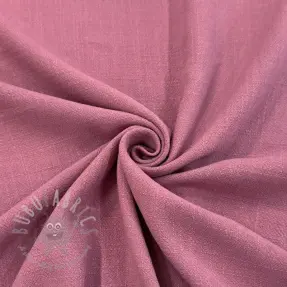 Viscoză cu in WASHED old pink