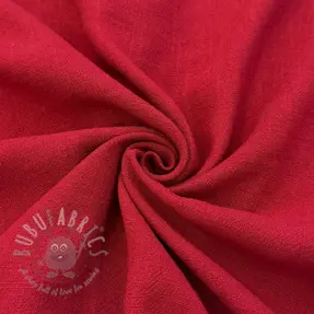 Viscoză cu in WASHED dark red
