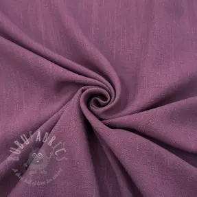 Viscoză cu in WASHED mauve