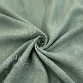 Viscoză cu in WASHED old green