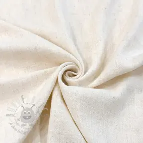 Viscoză cu in WASHED light beige