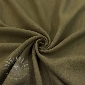Viscoză cu in WASHED olive
