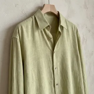 Viscoză cu in WASHED light lime