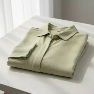 Viscoză cu in WASHED light lime