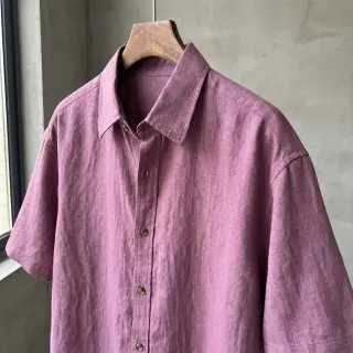 Viscoză cu in WASHED mauve