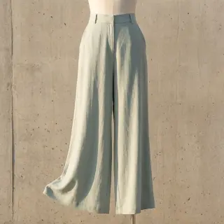 Viscoză cu in WASHED mint