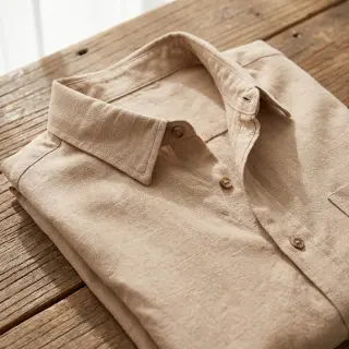 Viscoză cu in WASHED beige