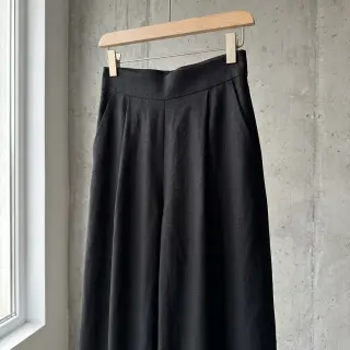 Viscoză cu in WASHED black