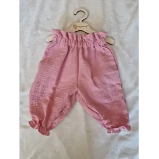 Mușelină soft rose