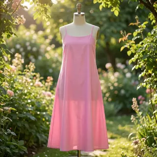 Poplin 0151 pink