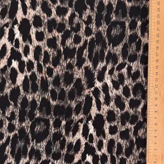 Viscoză RADIANCE Wild skin grey digital print