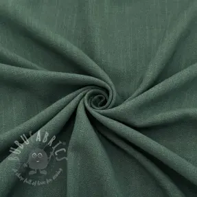 Viscoză cu in WASHED dark green