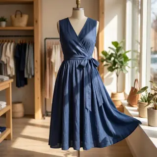 Viscoză cu in WASHED marine