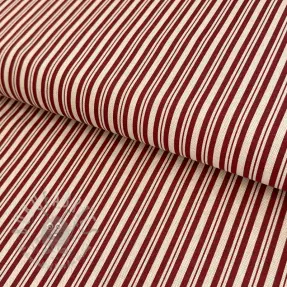 Țesătură decorativă Linenlook Classic Stripe Scene