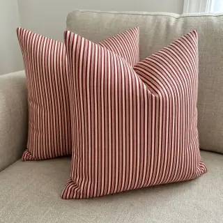 Țesătură decorativă Linenlook Classic Stripe Scene