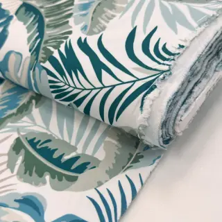 Țesătură decorativă OUTDOOR Marquise blanc