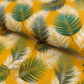 Țesătură decorativă OUTDOOR Hendaye jaune
