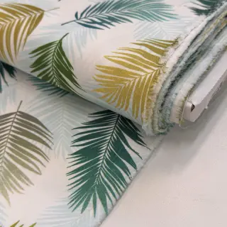 Țesătură decorativă OUTDOOR Hendaye blanc