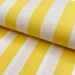 Țesătură decorativă OUTDOOR PREMIUM Stripe yellow