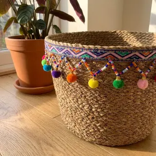 Panglică Beads 5