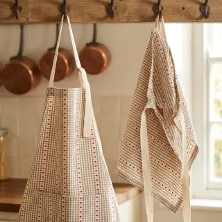 Țesătură din bumbac COSY ficelle