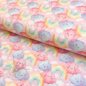 Tricot Love cloud design A