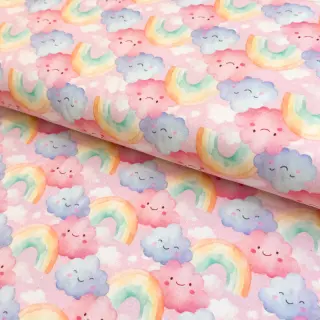 Tricot Love cloud design A
