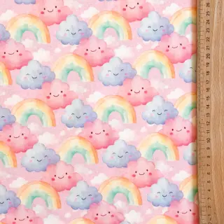 Tricot Love cloud design A