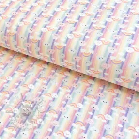 Tricot Love cloud design C