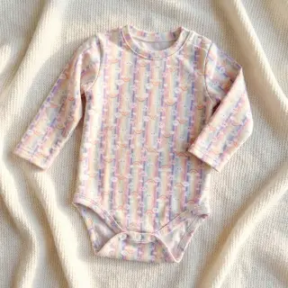 Tricot Love cloud design C