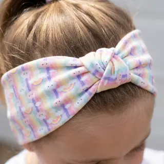 Tricot Love cloud design C
