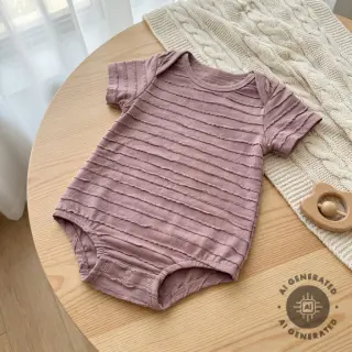 Tricot RUFFLES mauve