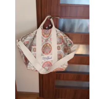 Țesătură decorativă GOBELIN PREMIUM Indian Folk Tapestry