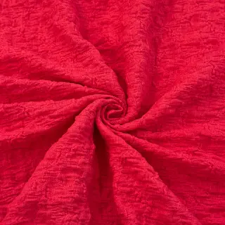 Țesătură din bumbac SMOGGED EMBROIDERY peach