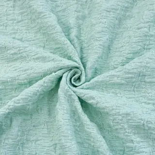 Țesătură din bumbac SMOGGED EMBROIDERY mint